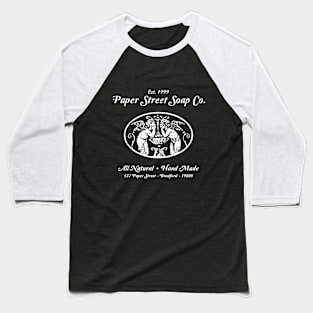 Paper Street Soap Co Baseball T-Shirt